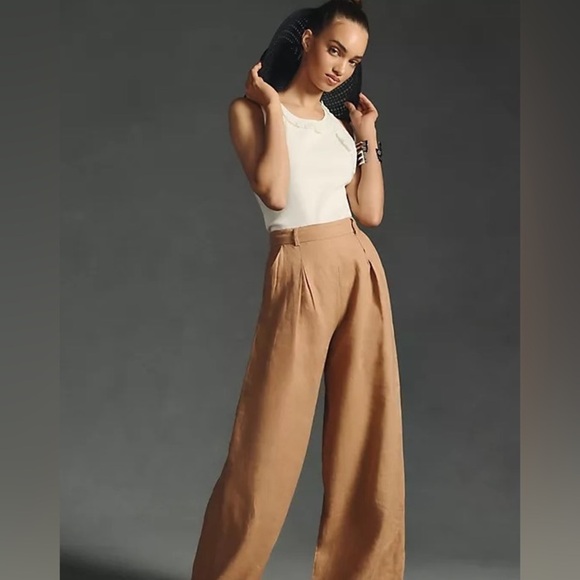 NWT Anthropologie Maeve Lace Trim Tank Top 3X - Picture 5 of 5